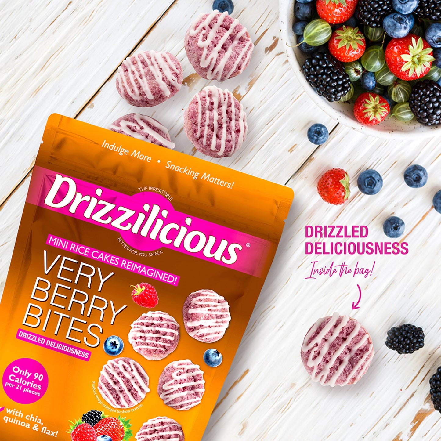 Very Berry 4oz