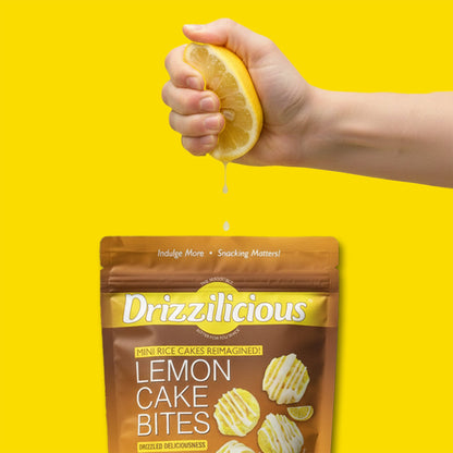 New Flavor Variety Pack [Lemon Cake & Strawberry Chocolaty] 4oz
